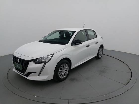 PEUGEOT 208 1.0 FIREFLY FLEX LIKE MANUAL PEUGEOT 208 1.0 FIREFLY FLEX LIKE MANUAL